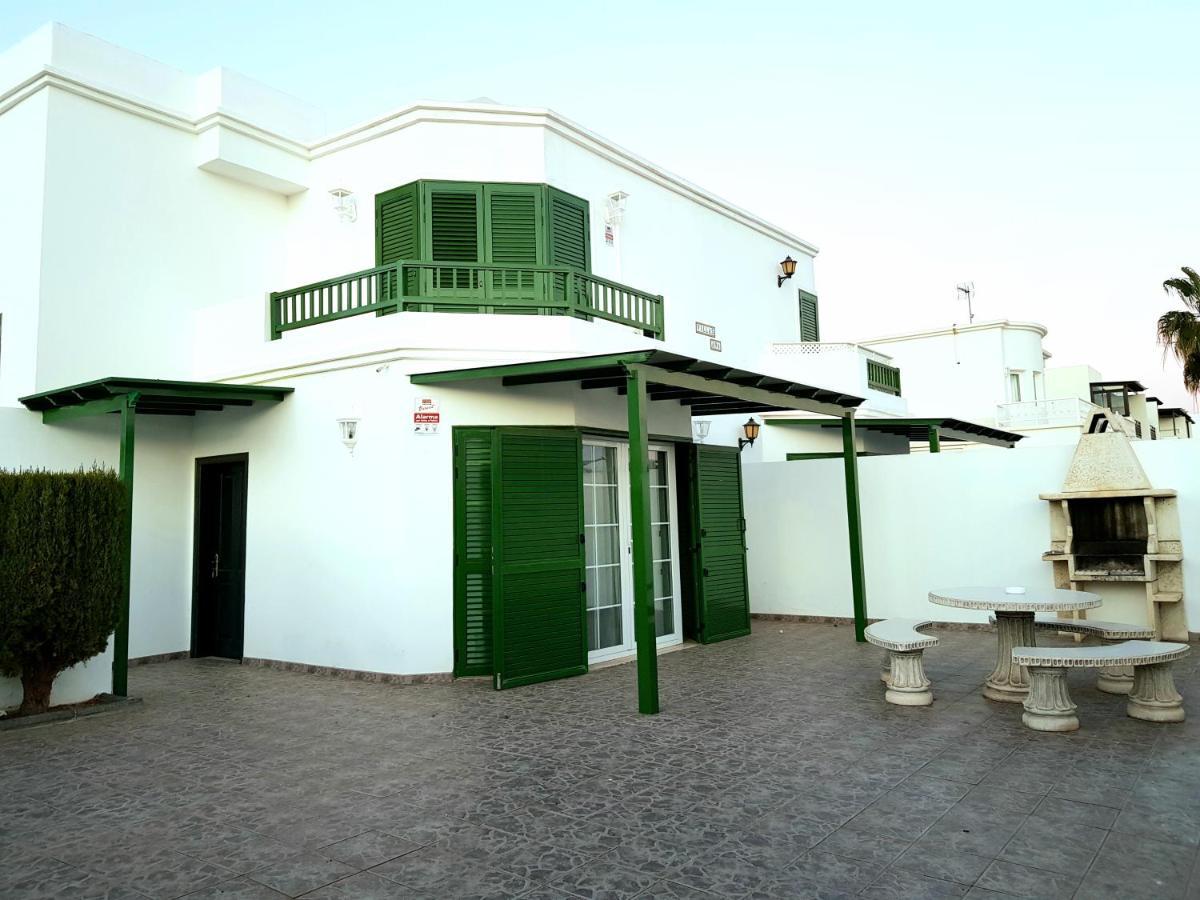Villa Los Cactus Puerto del Carmen  Exterior photo