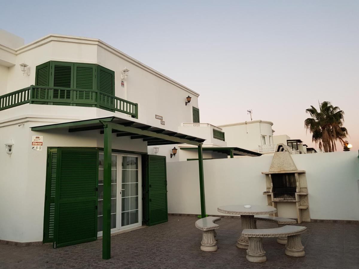 Villa Los Cactus Puerto del Carmen  Exterior photo